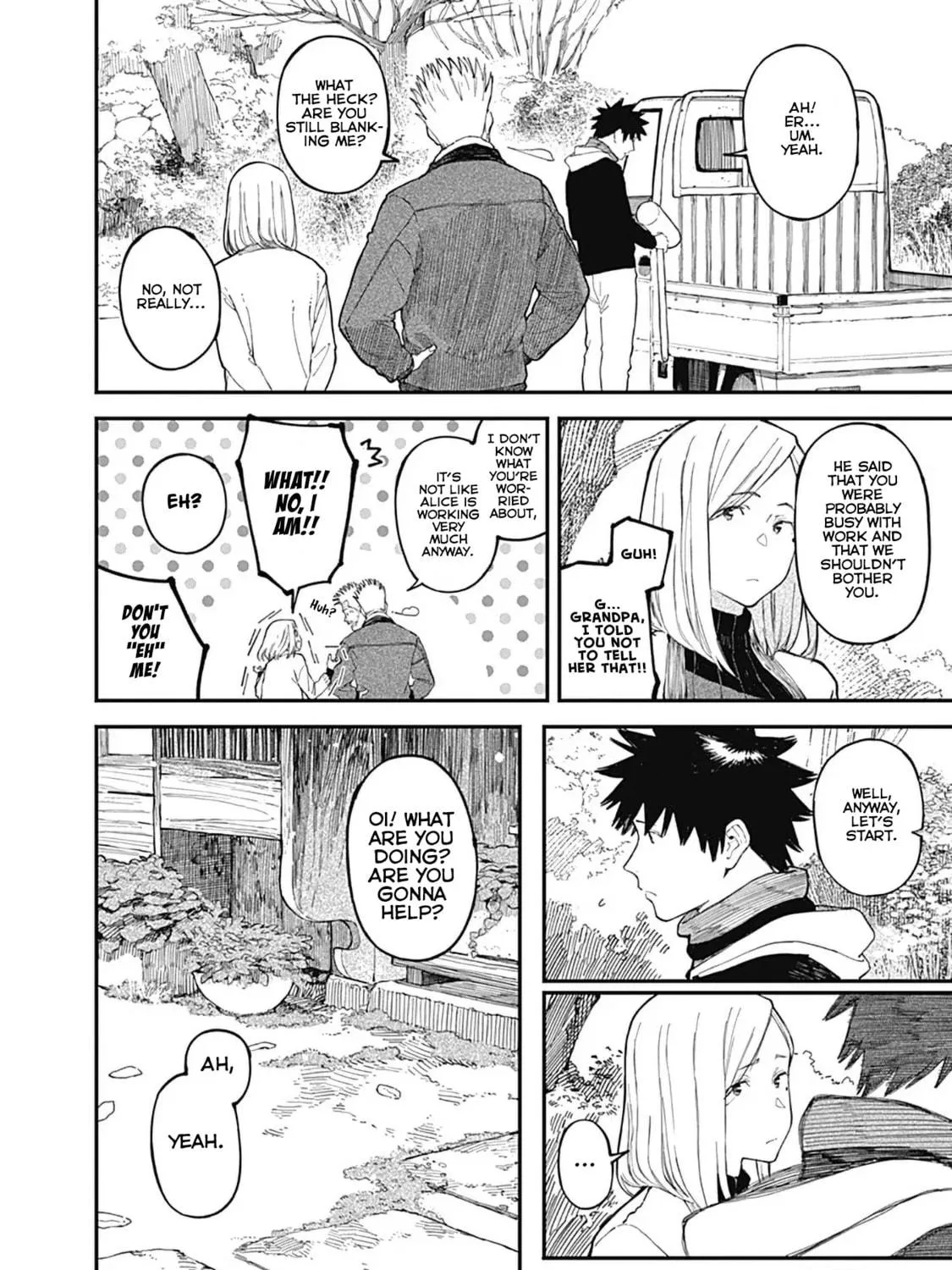 Alice-san Chi no Iroribata Chapter 14 page 9 - 