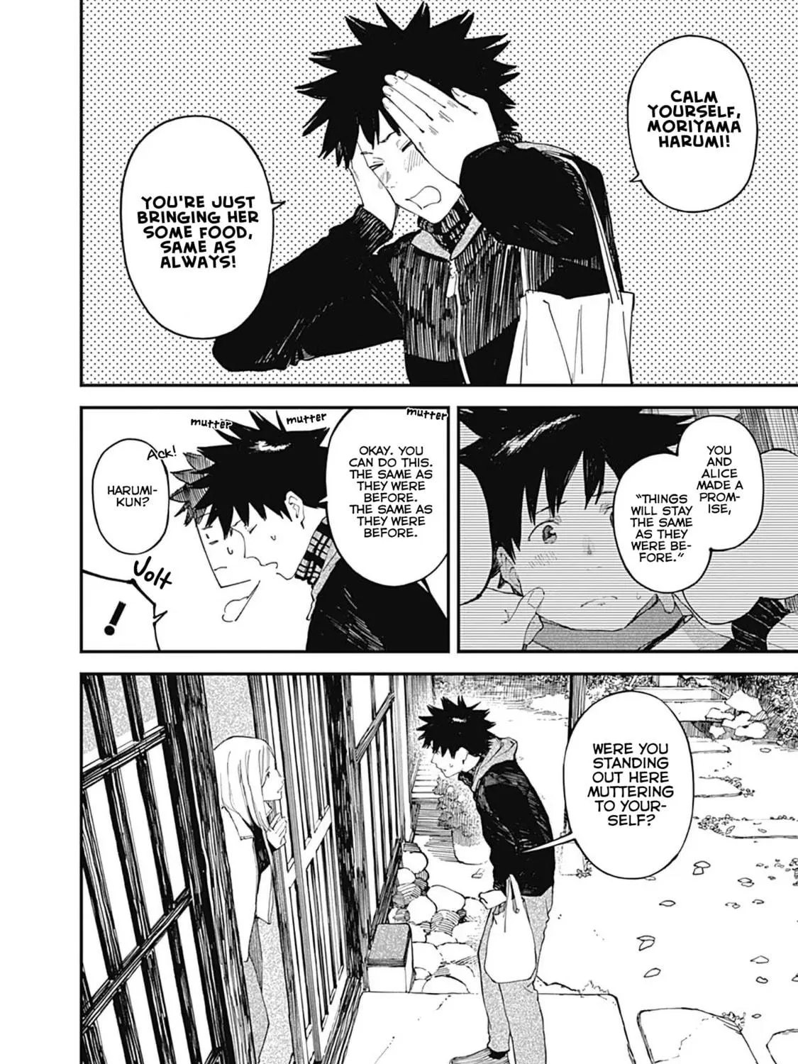 Alice-san Chi no Iroribata Chapter 15 page 11 - 