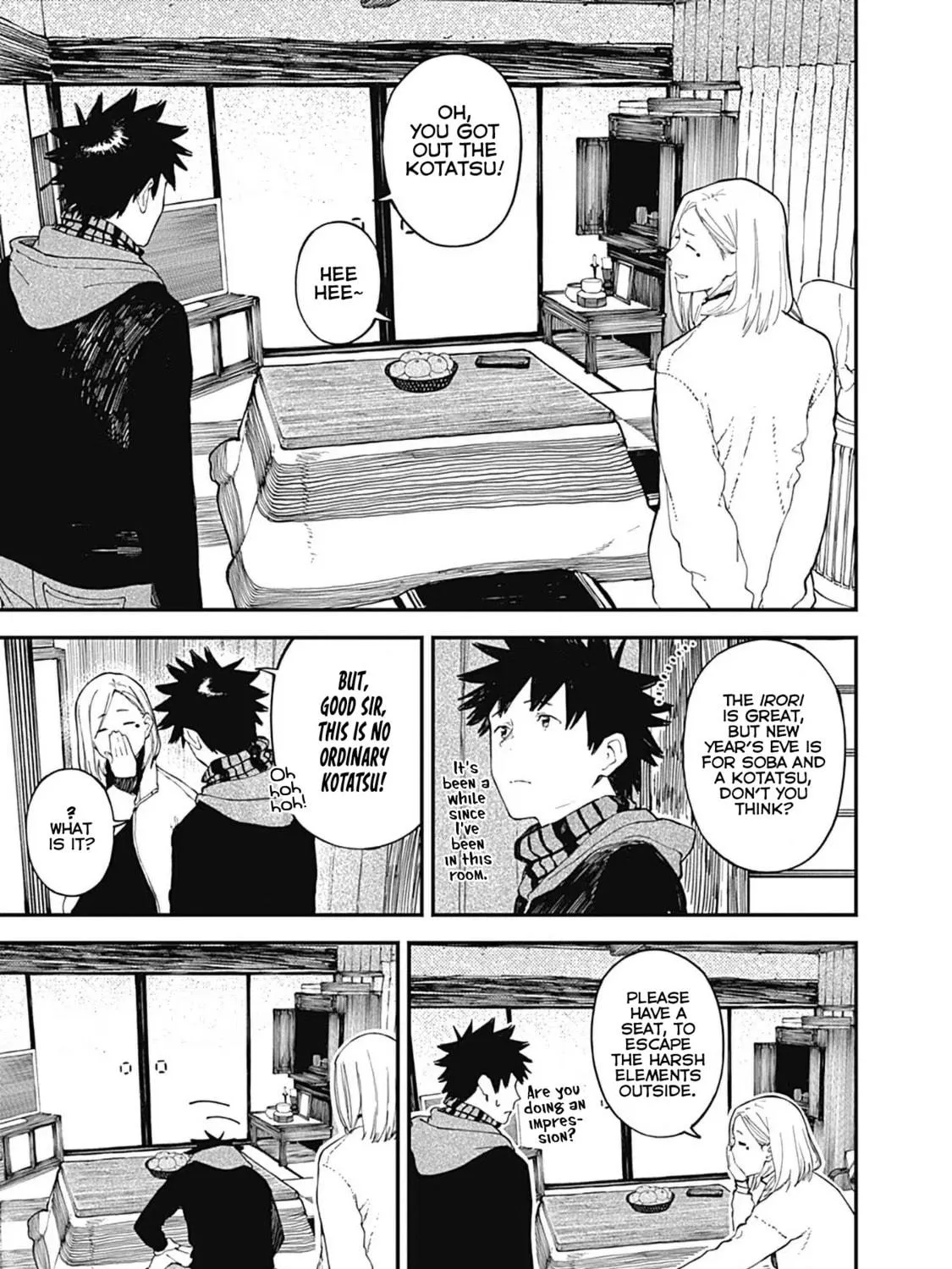 Alice-san Chi no Iroribata Chapter 15 page 17 - 