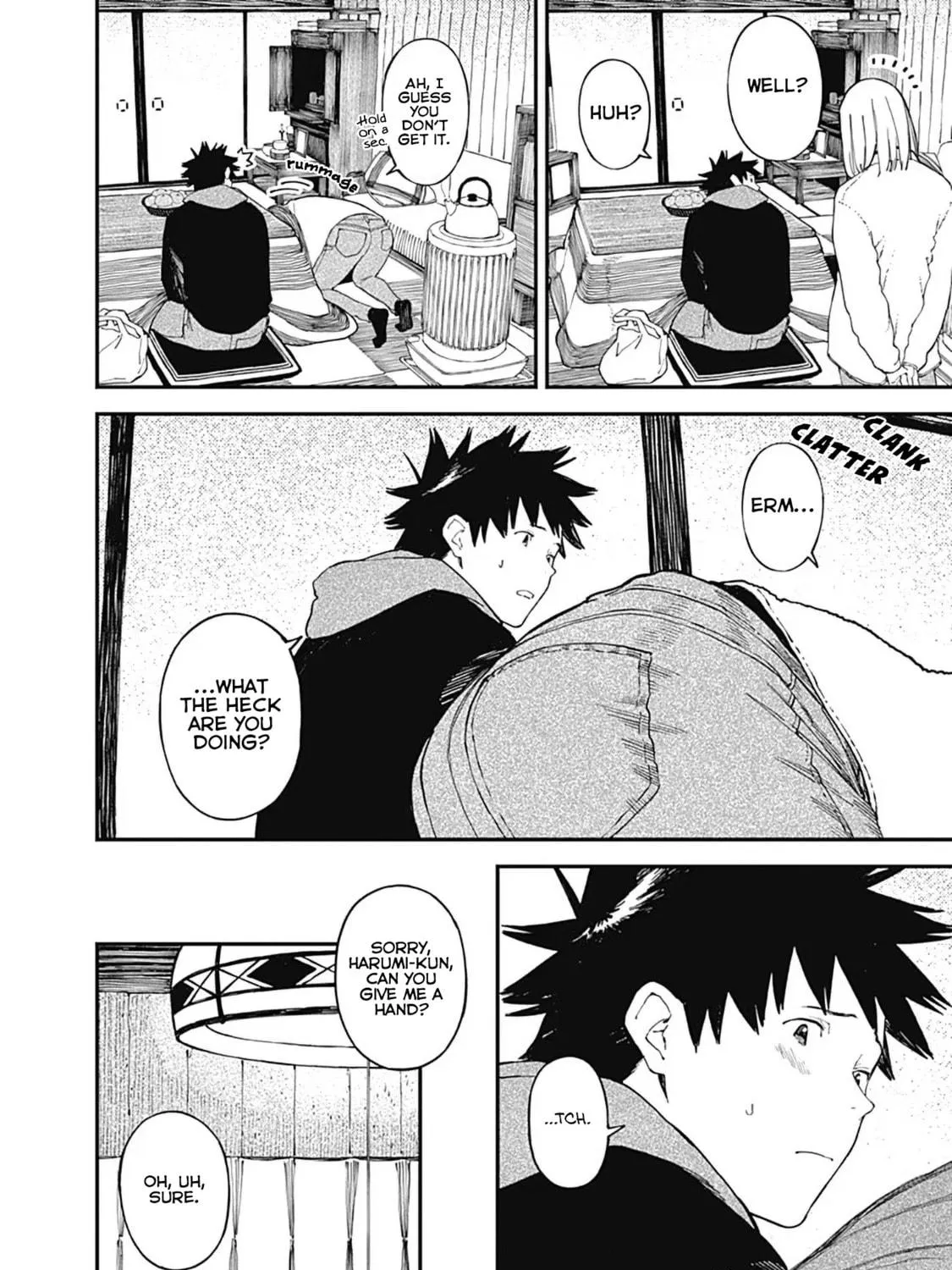 Alice-san Chi no Iroribata Chapter 15 page 19 - 