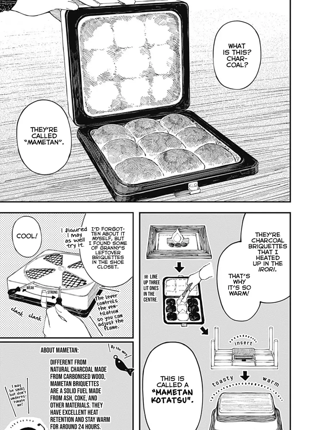 Alice-san Chi no Iroribata Chapter 15 page 21 - 