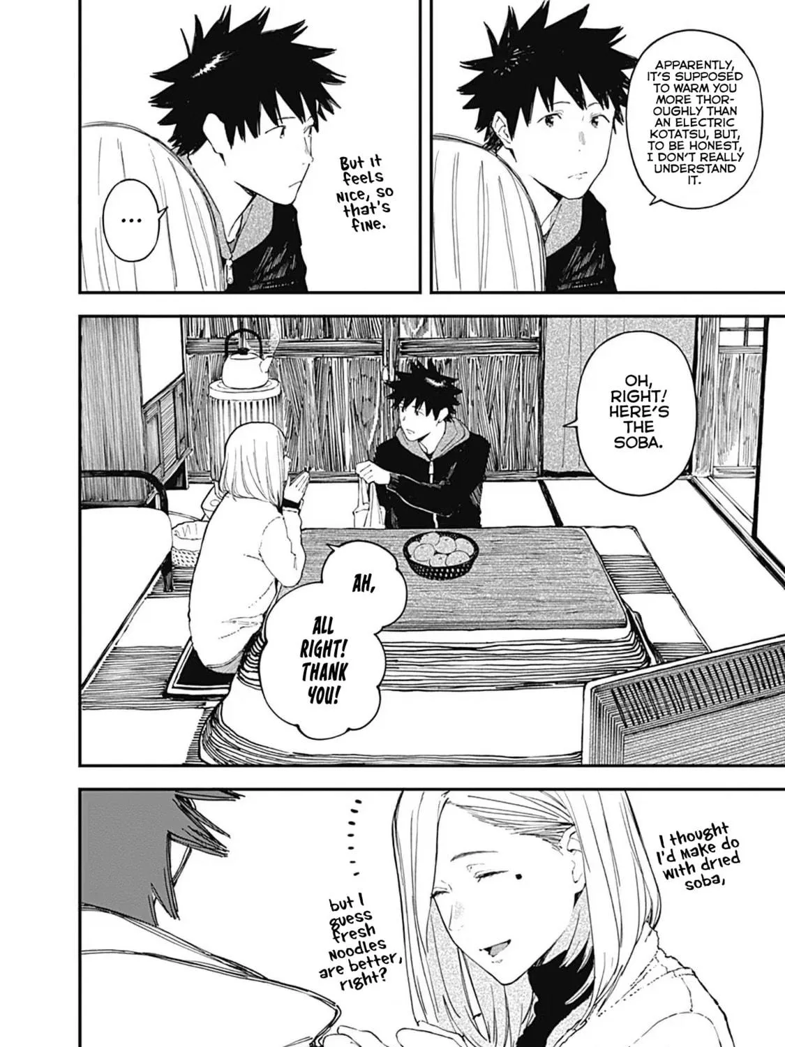 Alice-san Chi no Iroribata Chapter 15 page 23 - 