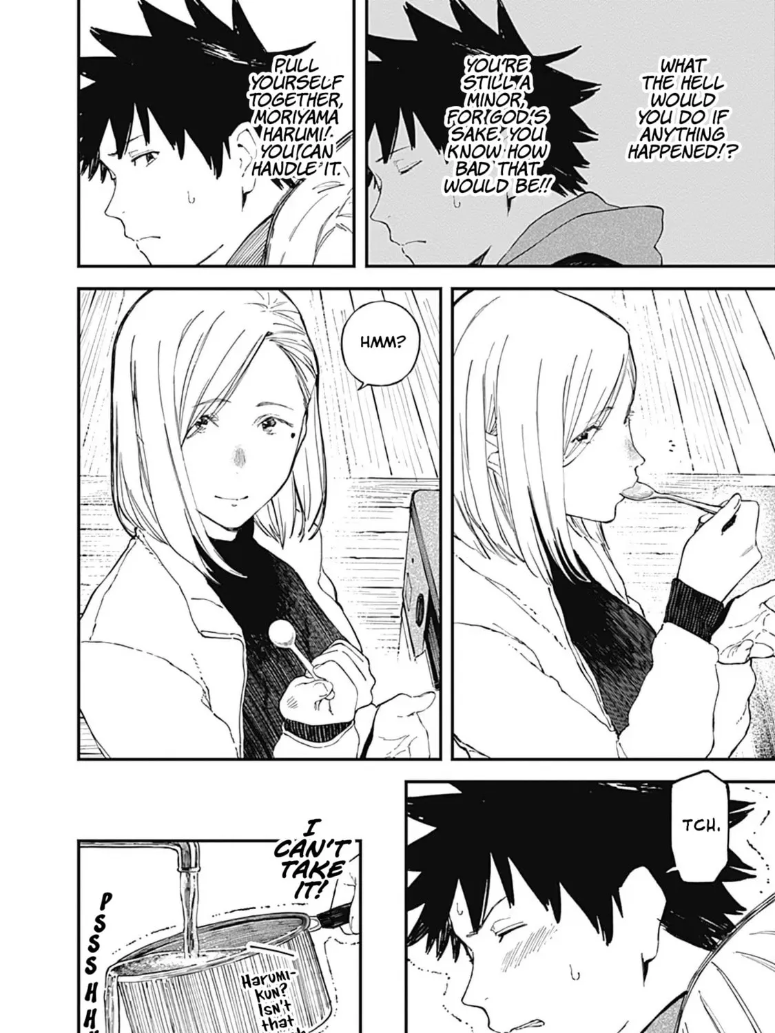 Alice-san Chi no Iroribata Chapter 15 page 27 - 