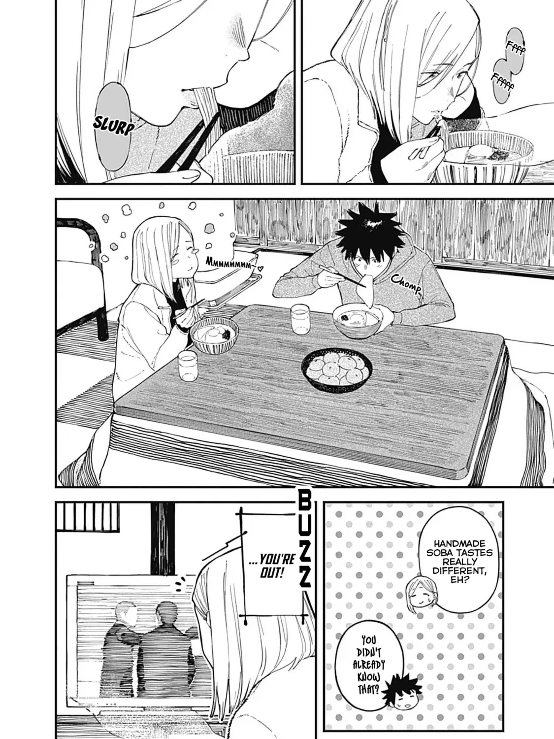 Alice-san Chi no Iroribata Chapter 15 page 31 - 