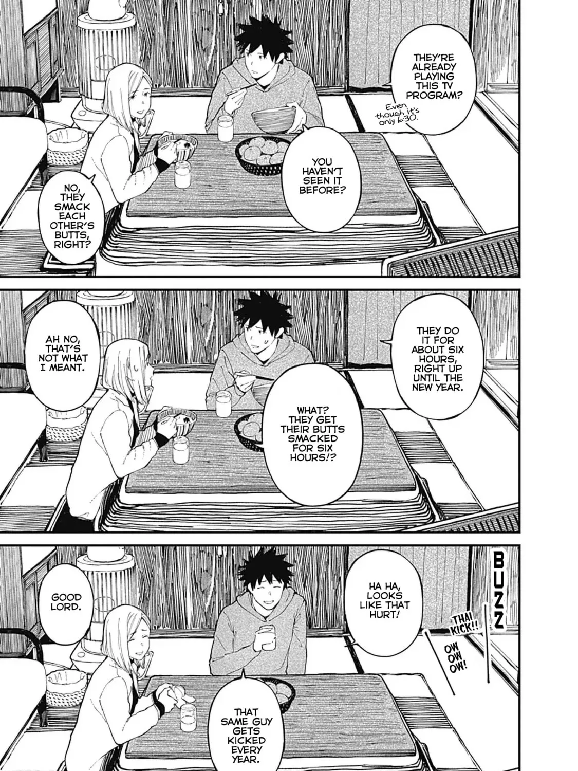Alice-san Chi no Iroribata Chapter 15 page 33 - 