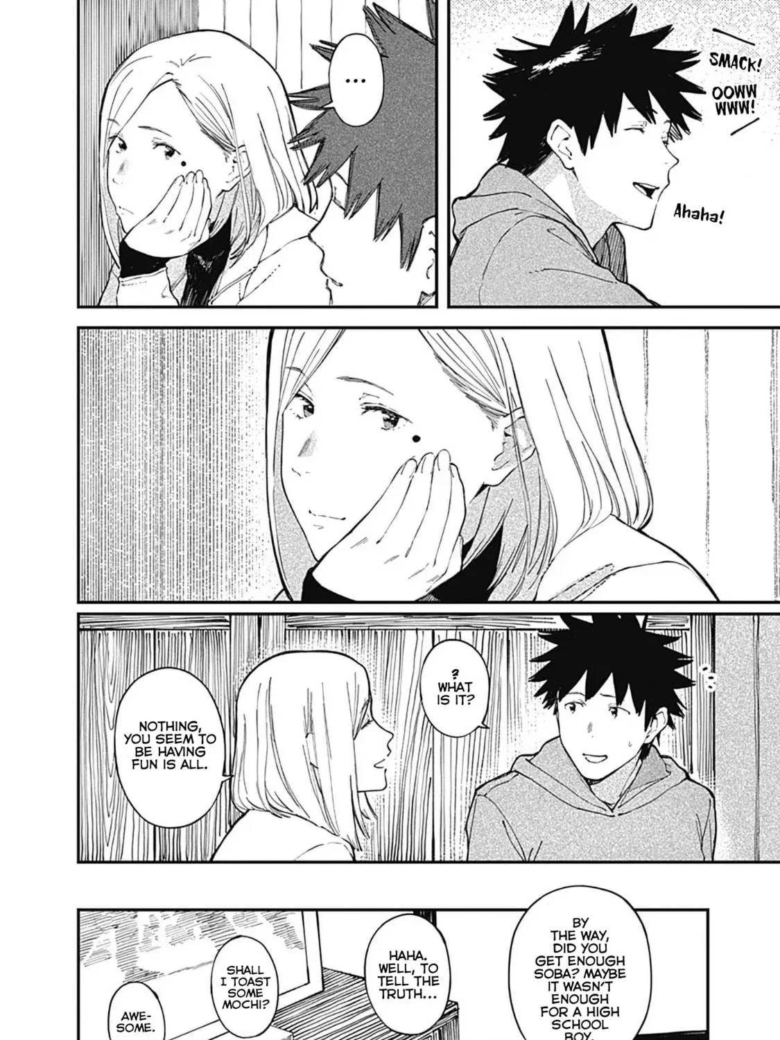 Alice-san Chi no Iroribata Chapter 15 page 35 - 