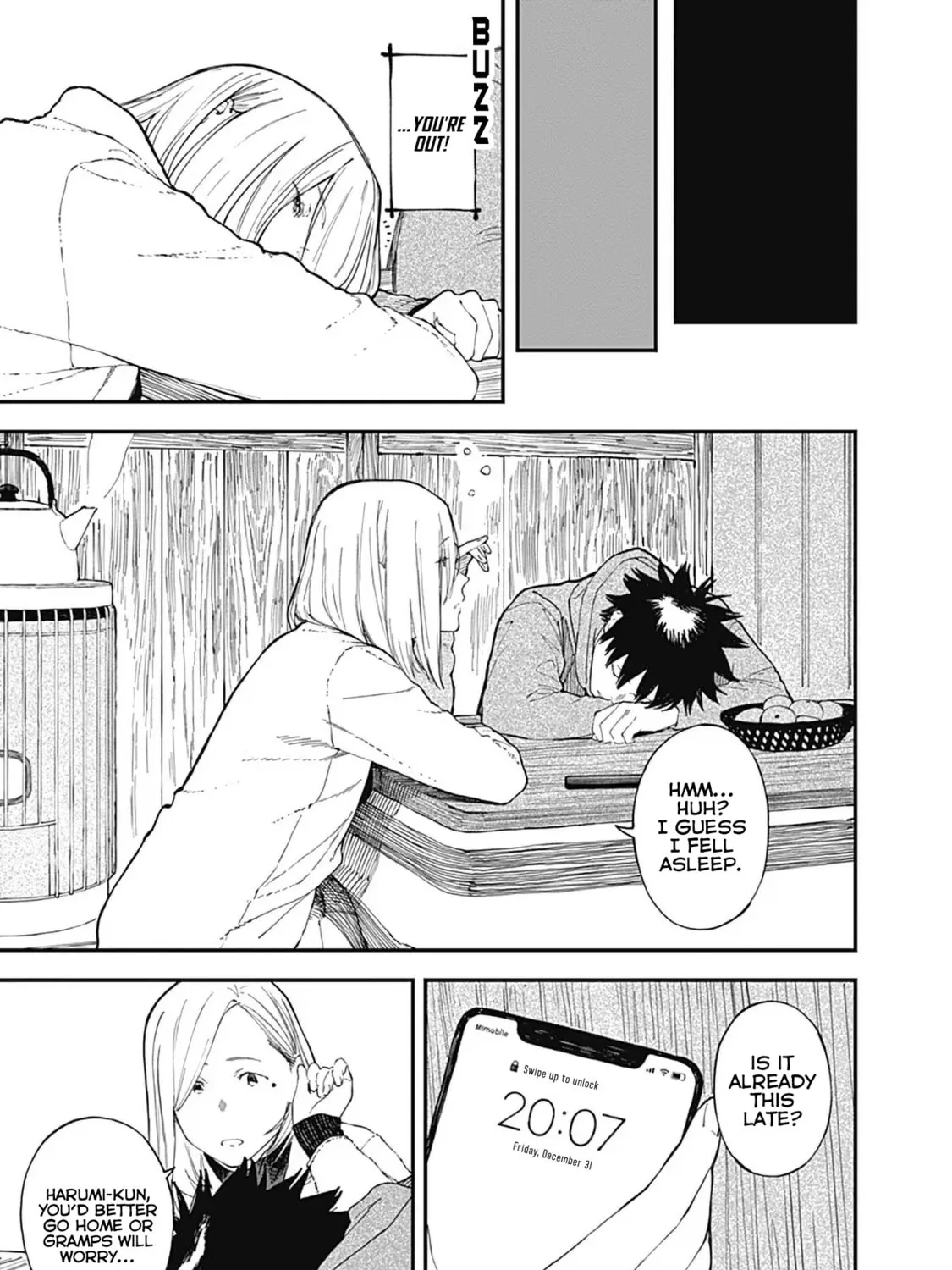 Alice-san Chi no Iroribata Chapter 15 page 37 - 