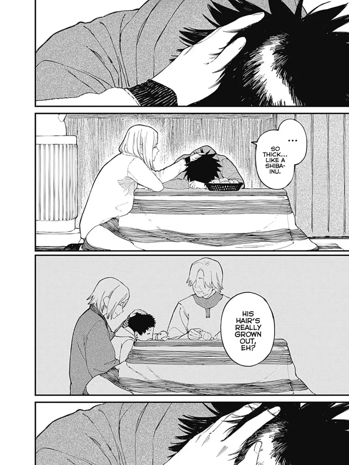 Alice-san Chi no Iroribata Chapter 15 page 43 - 