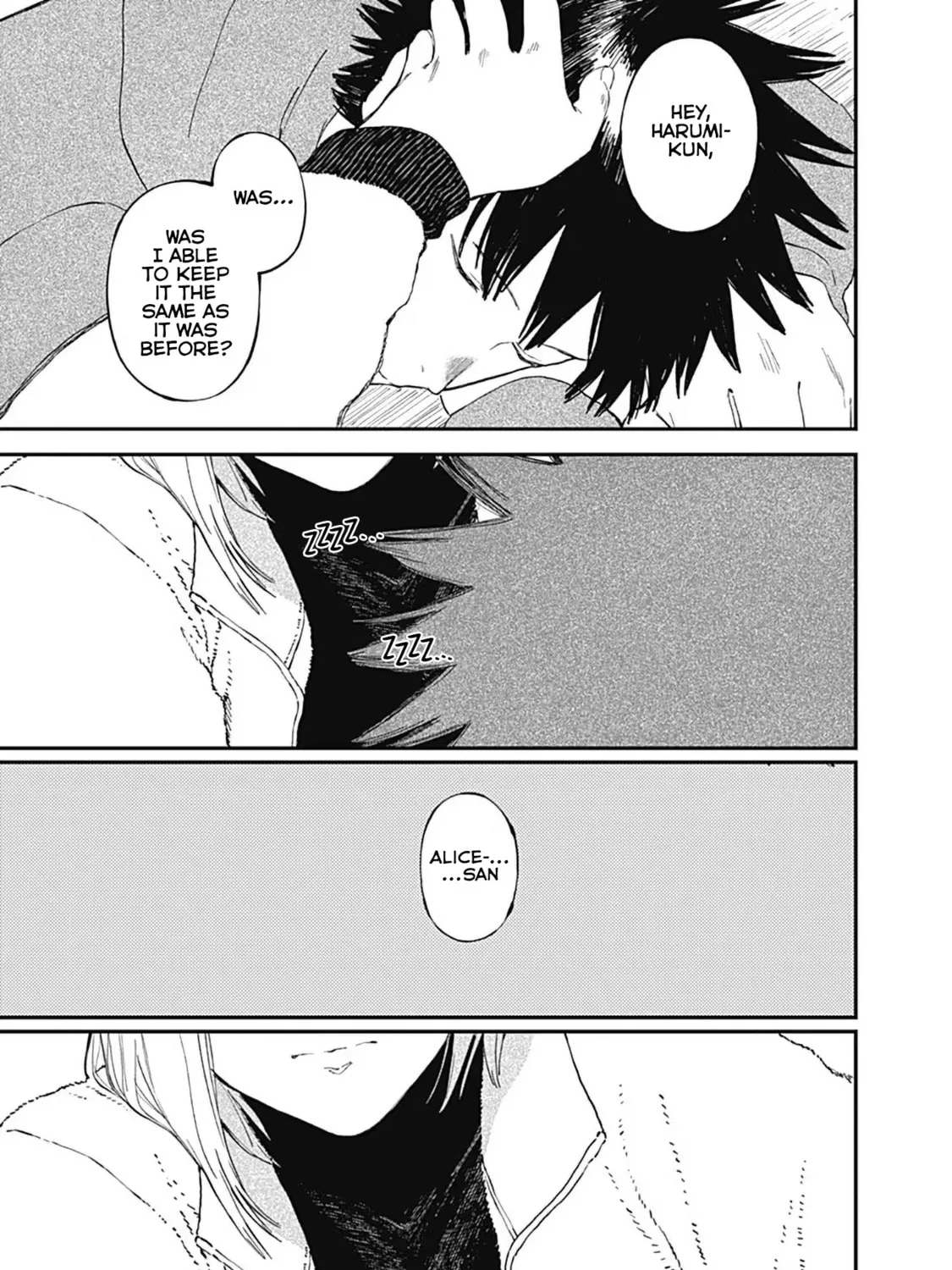 Alice-san Chi no Iroribata Chapter 15 page 45 - 