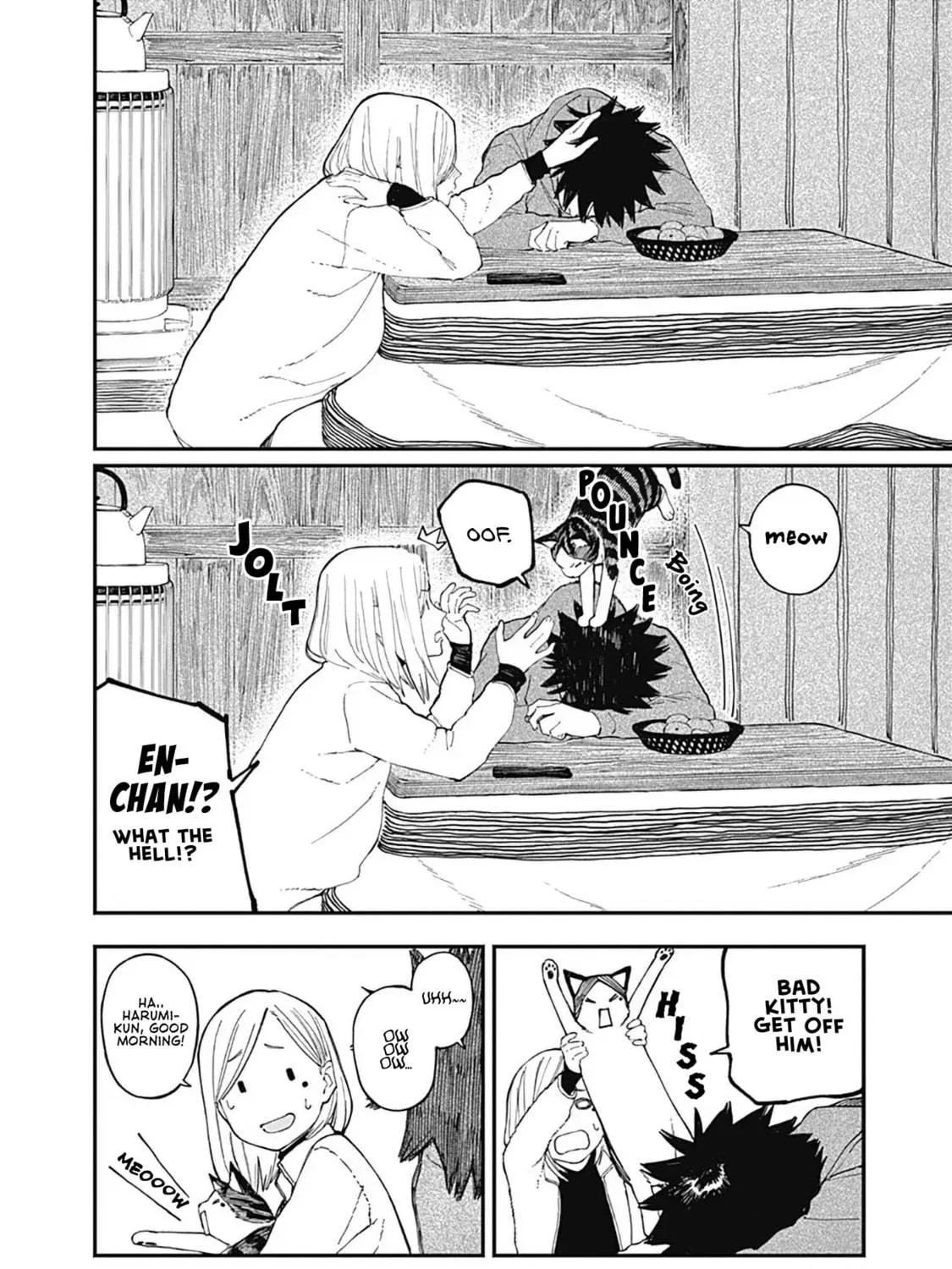 Alice-san Chi no Iroribata Chapter 15 page 49 - 
