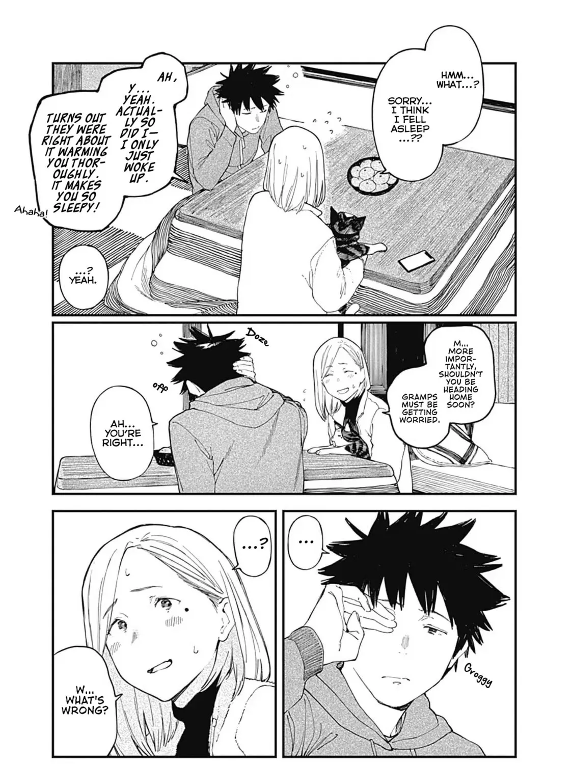 Alice-san Chi no Iroribata Chapter 15 page 51 - 