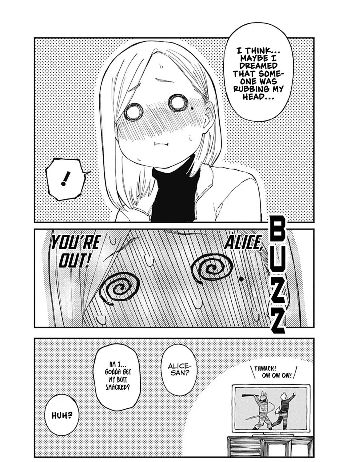 Alice-san Chi no Iroribata Chapter 15 page 53 - 