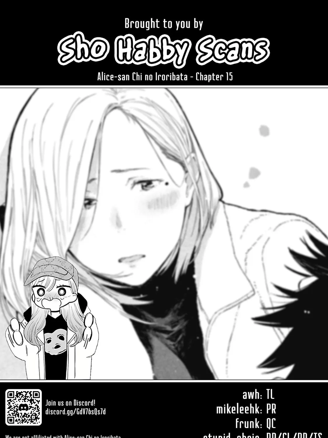 Alice-san Chi no Iroribata Chapter 15 page 61 - 