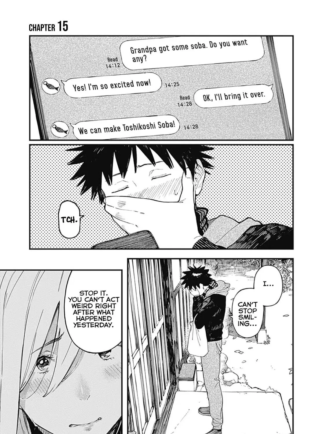 Alice-san Chi no Iroribata Chapter 15 page 9 - 
