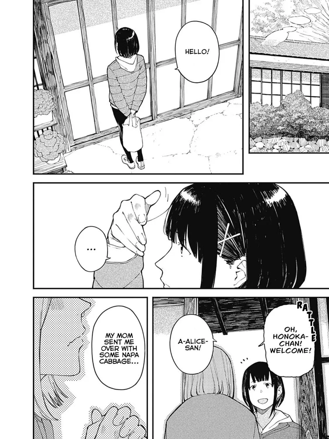 Alice-san Chi no Iroribata Chapter 16 page 11 - 