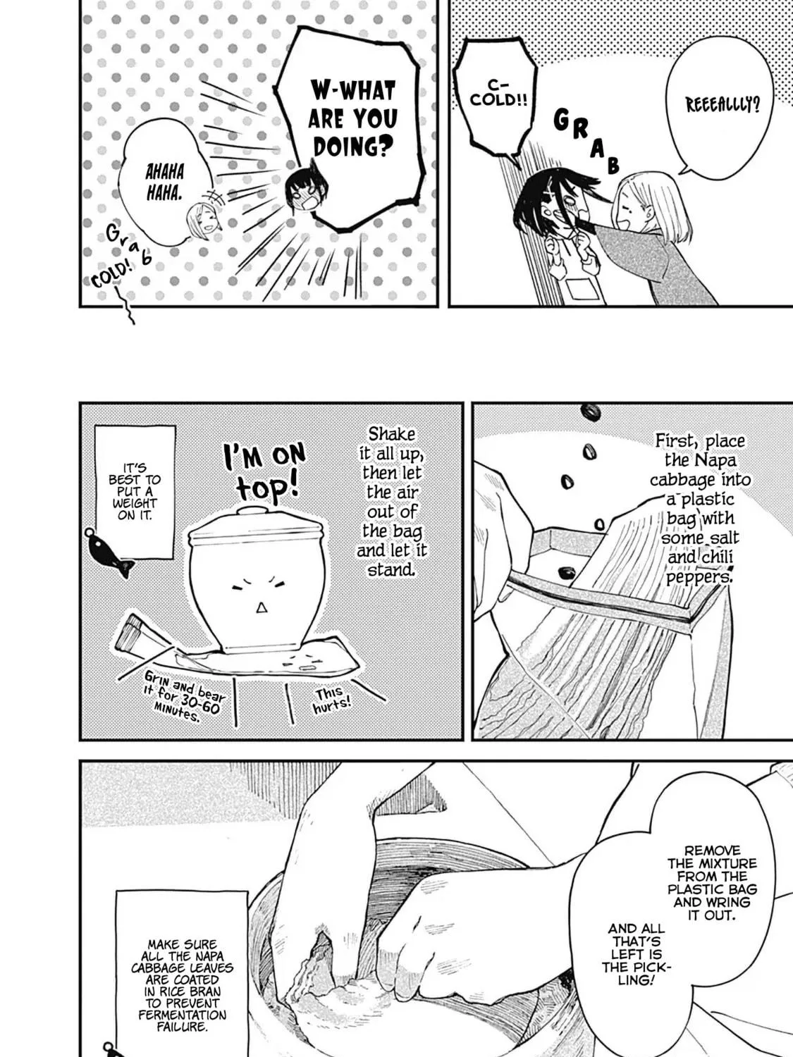 Alice-san Chi no Iroribata Chapter 16 page 19 - 