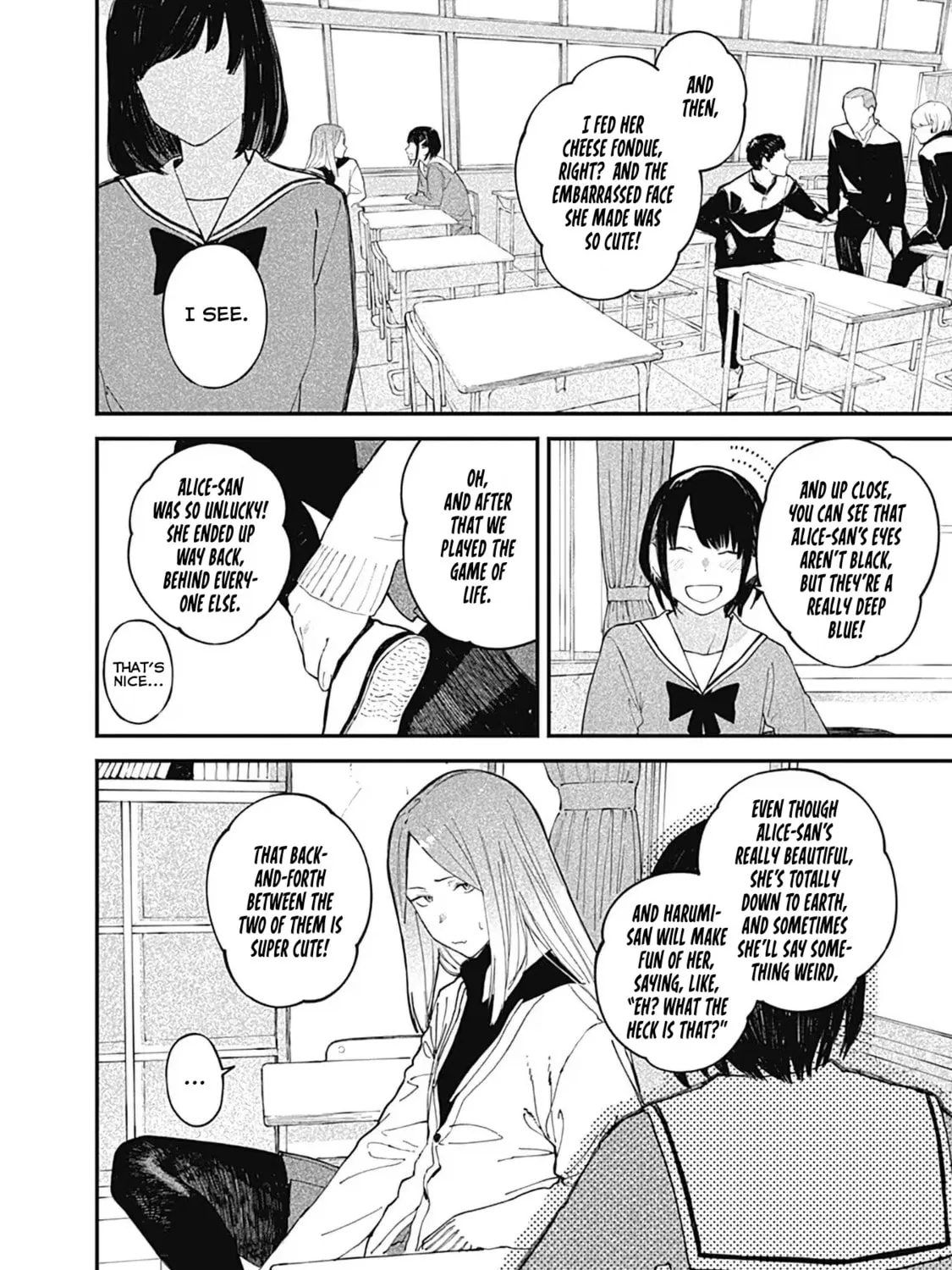 Alice-san Chi no Iroribata Chapter 16 page 3 - 