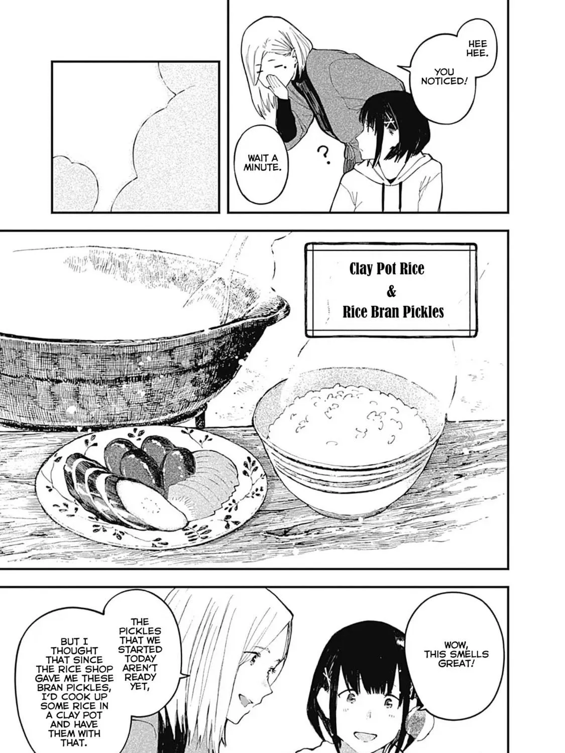 Alice-san Chi no Iroribata Chapter 16 page 23 - 