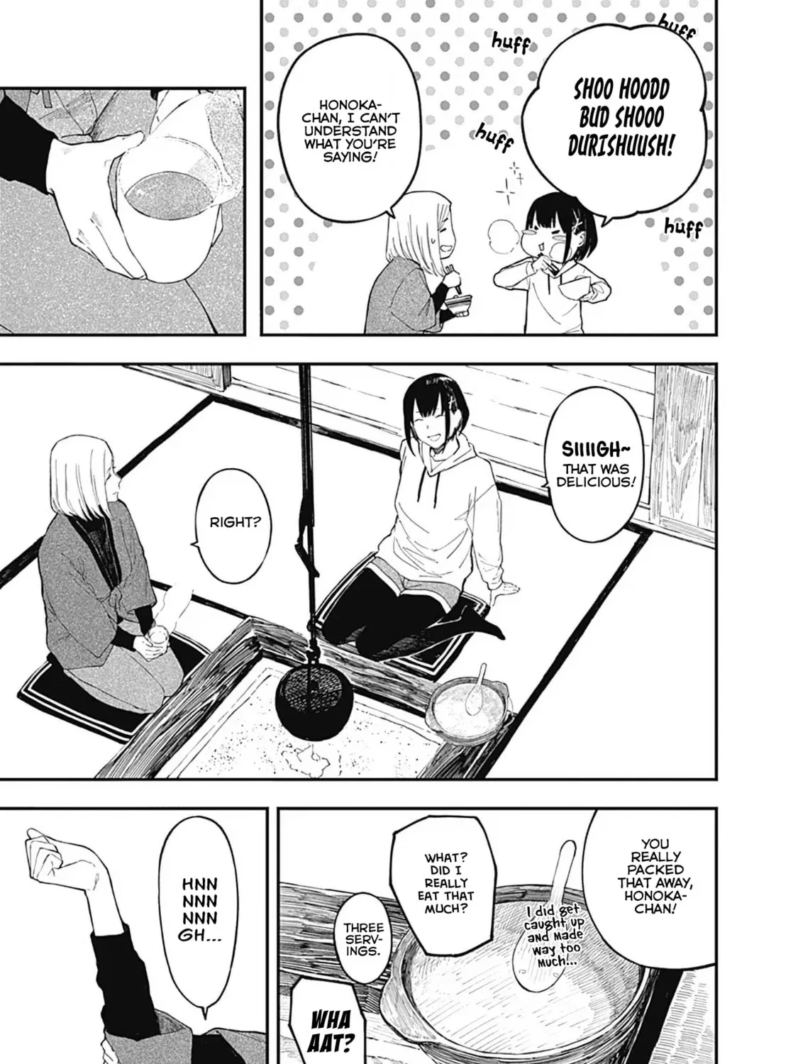Alice-san Chi no Iroribata Chapter 16 page 27 - 