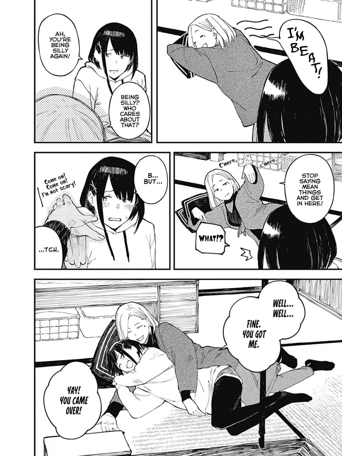 Alice-san Chi no Iroribata Chapter 16 page 29 - 