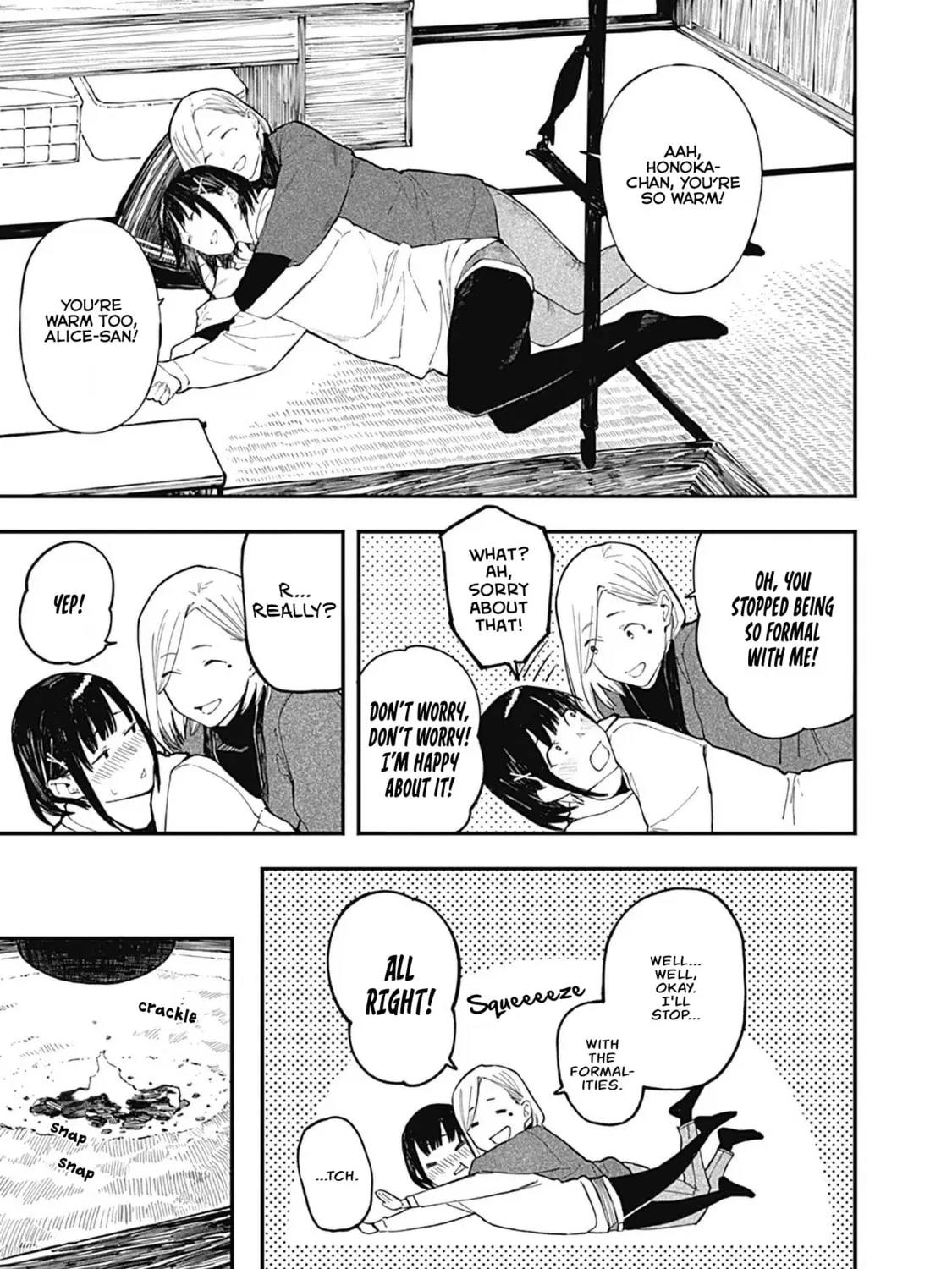 Alice-san Chi no Iroribata Chapter 16 page 31 - 