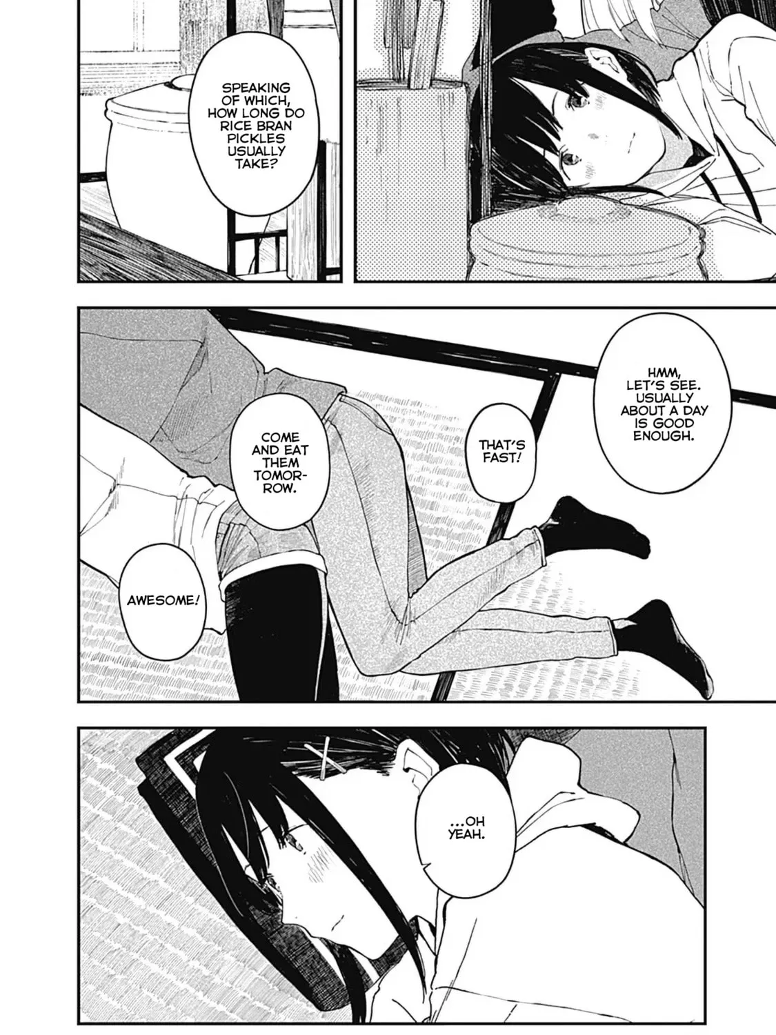 Alice-san Chi no Iroribata Chapter 16 page 33 - 