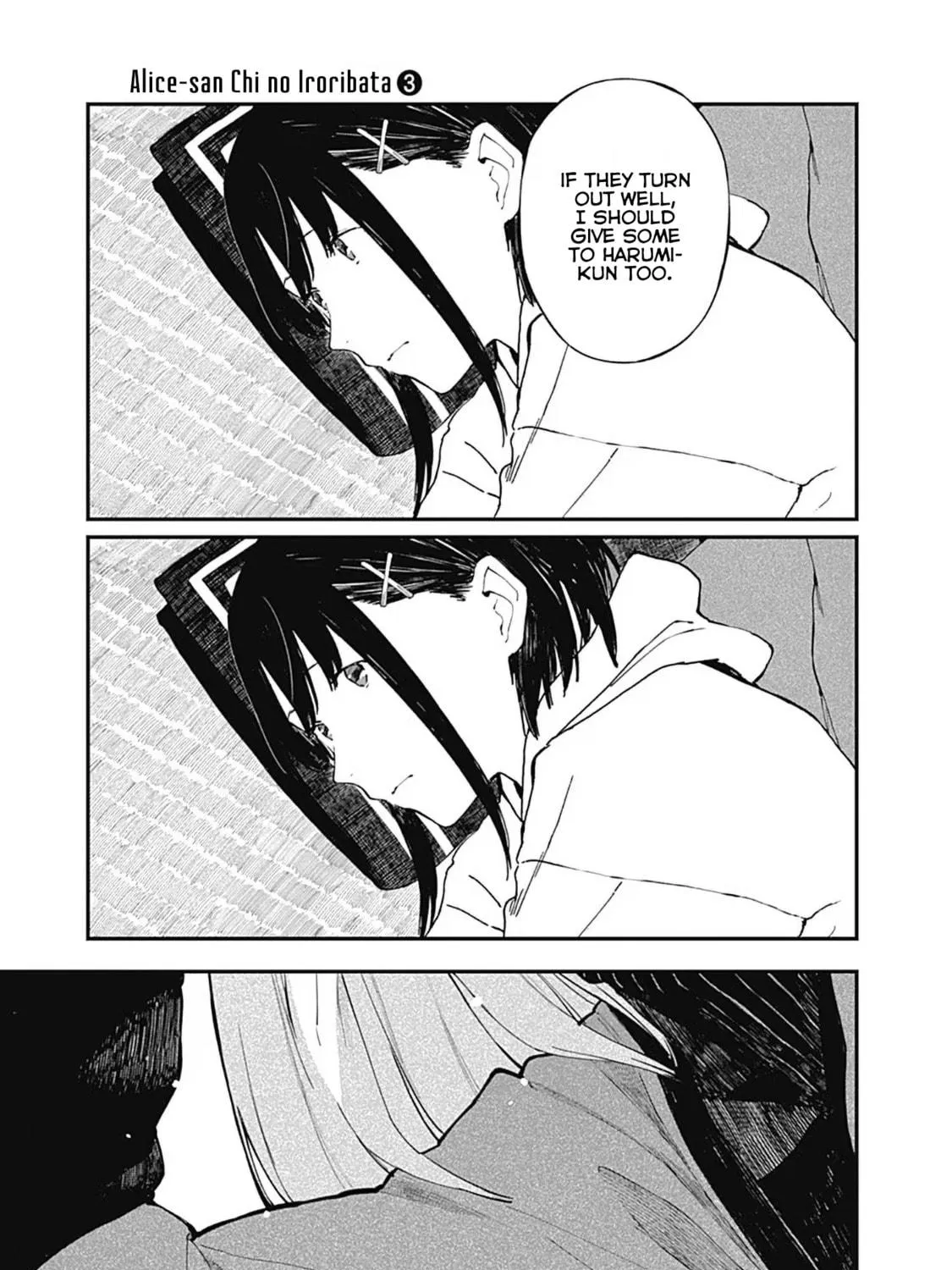 Alice-san Chi no Iroribata Chapter 16 page 35 - 