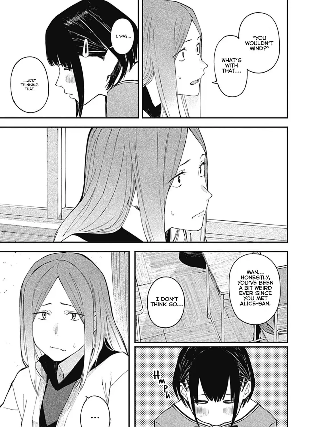 Alice-san Chi no Iroribata Chapter 16 page 43 - 