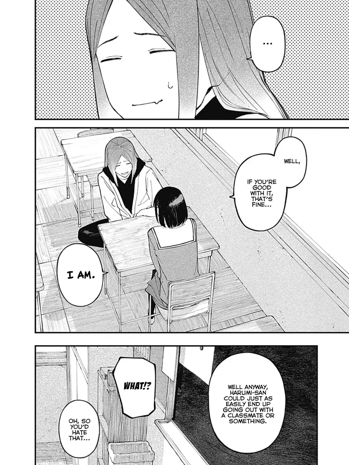 Alice-san Chi no Iroribata Chapter 16 page 45 - 