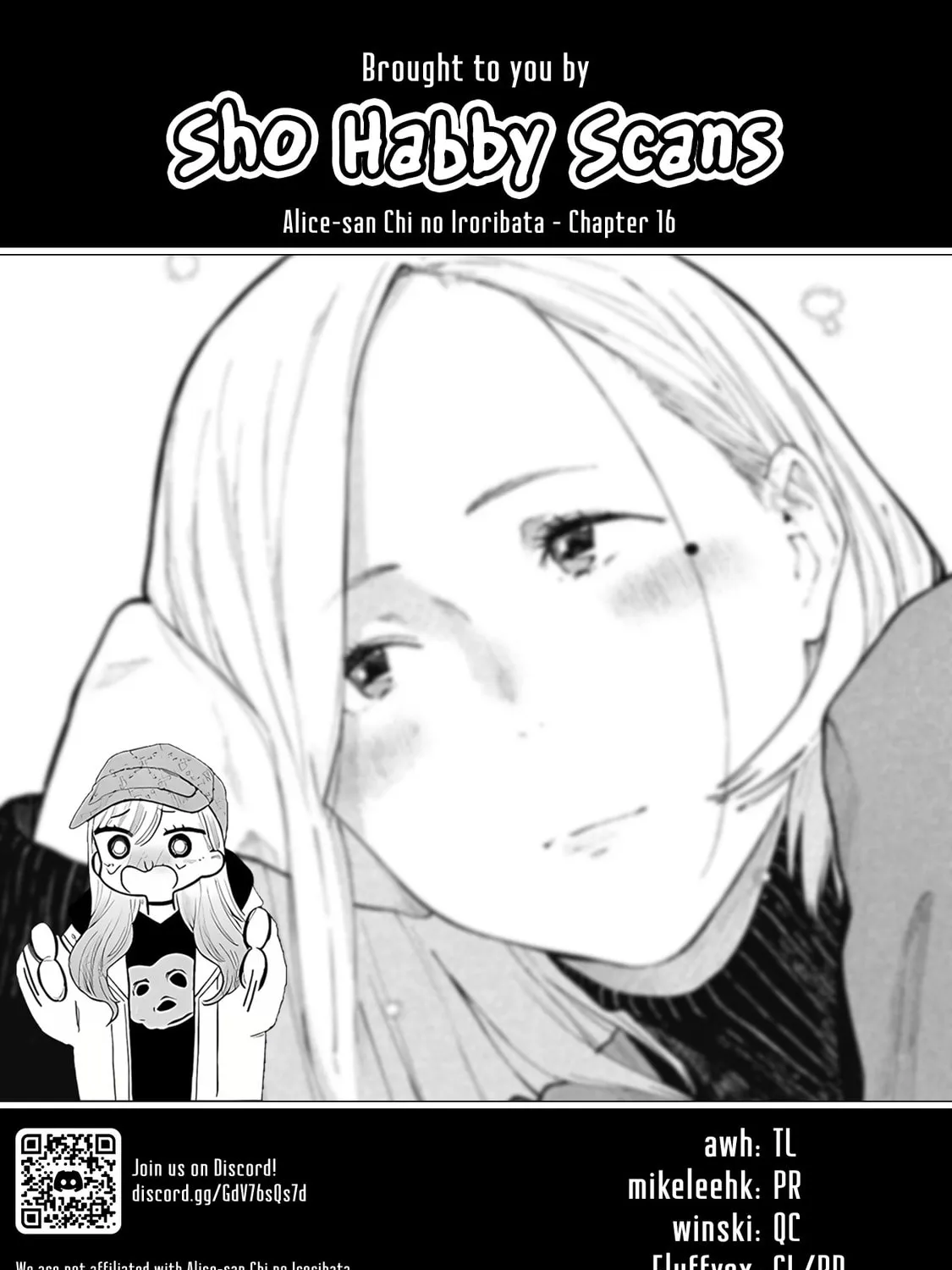 Alice-san Chi no Iroribata Chapter 16 page 51 - 