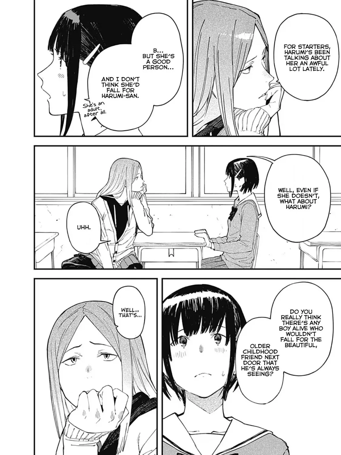 Alice-san Chi no Iroribata Chapter 16 page 7 - 