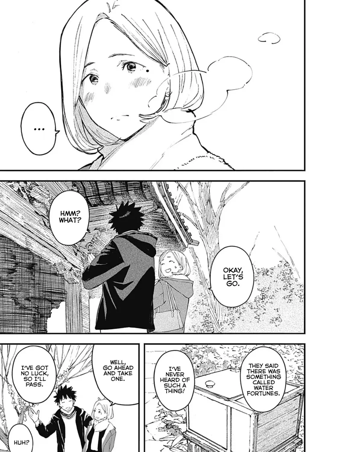Alice-san Chi no Iroribata Chapter 17 page 13 - 