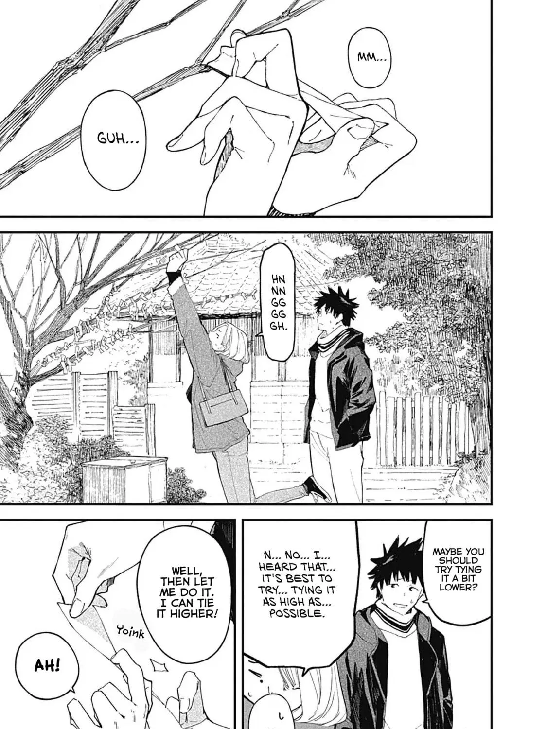 Alice-san Chi no Iroribata Chapter 17 page 17 - 