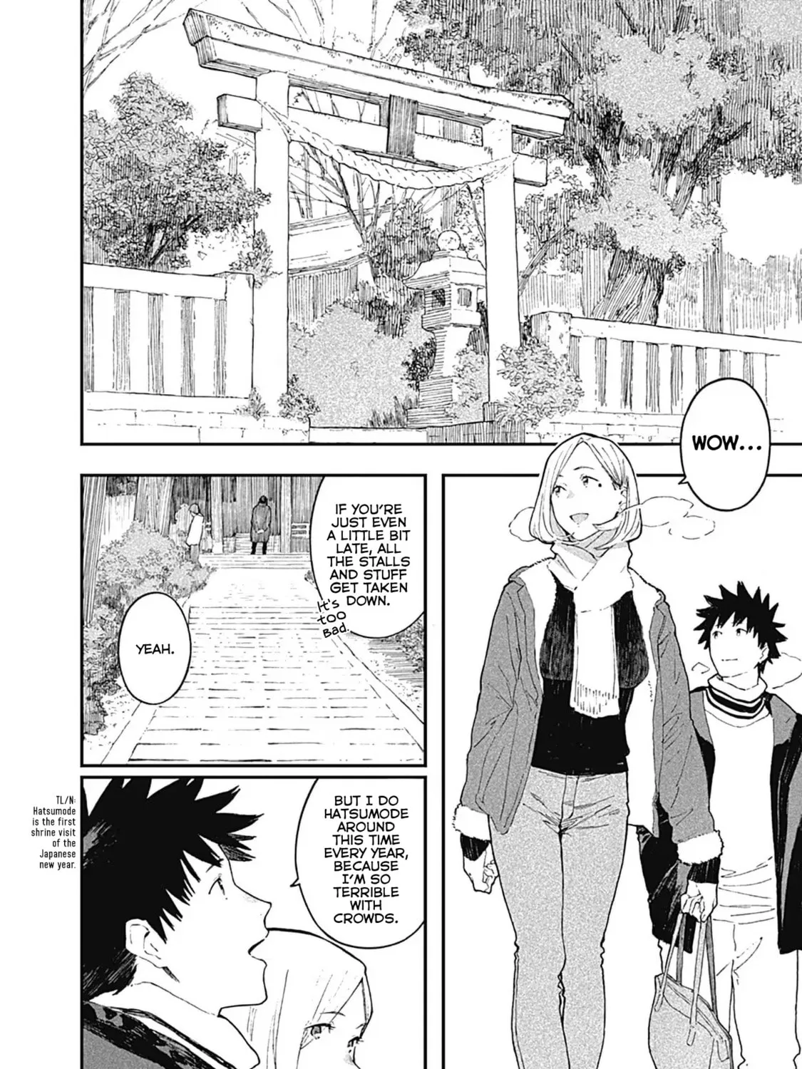 Alice-san Chi no Iroribata Chapter 17 page 3 - 