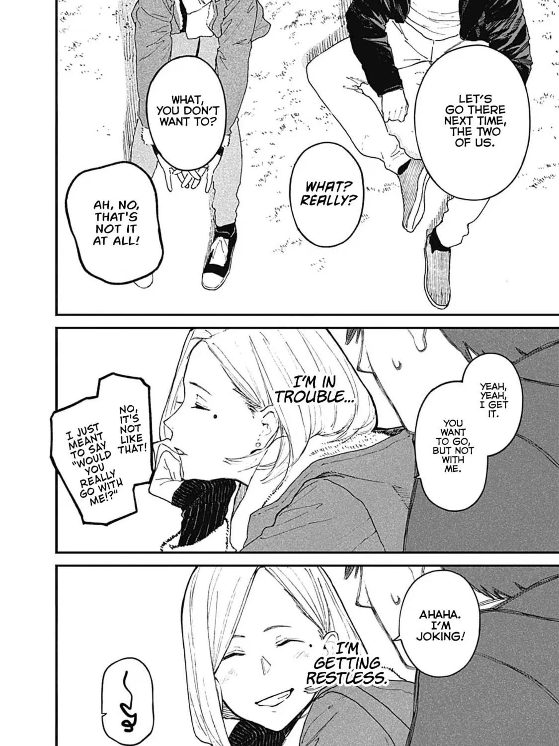 Alice-san Chi no Iroribata Chapter 17 page 35 - 