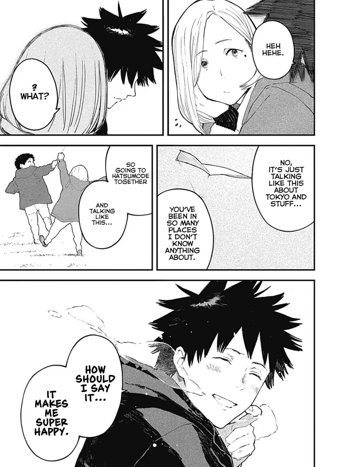 Alice-san Chi no Iroribata Chapter 17 page 37 - 