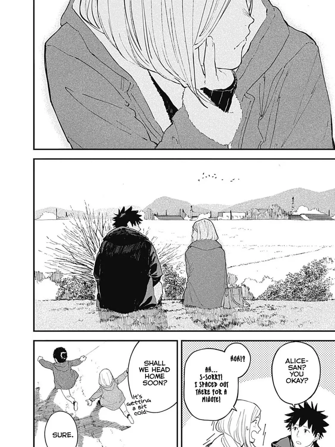Alice-san Chi no Iroribata Chapter 17 page 39 - 