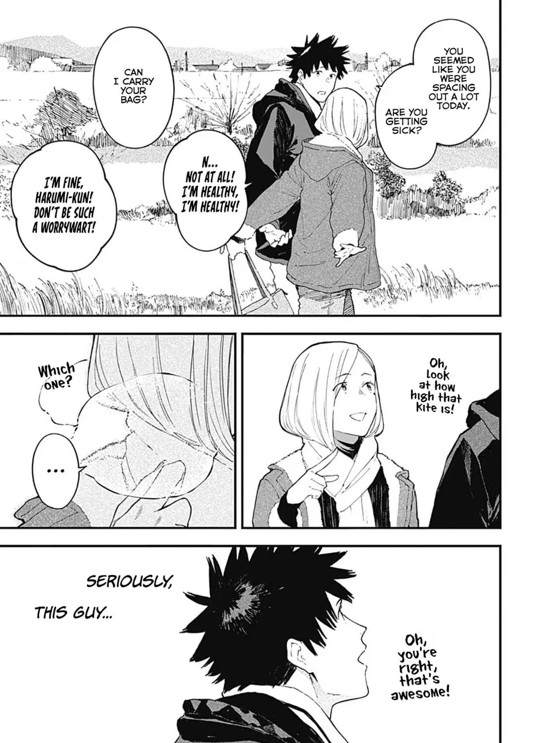 Alice-san Chi no Iroribata Chapter 17 page 41 - 