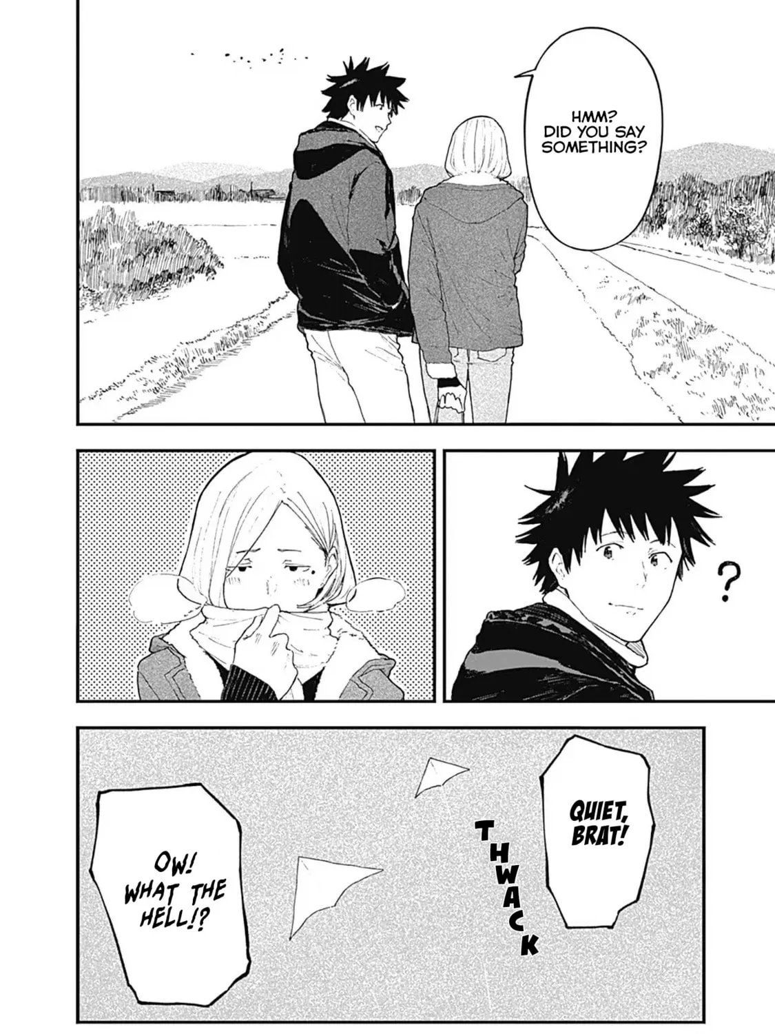 Alice-san Chi no Iroribata Chapter 17 page 45 - 