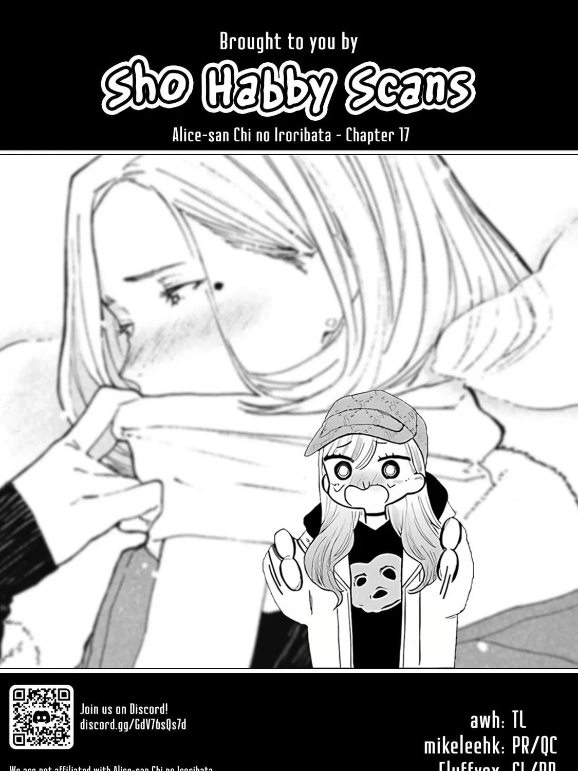 Alice-san Chi no Iroribata Chapter 17 page 49 - 