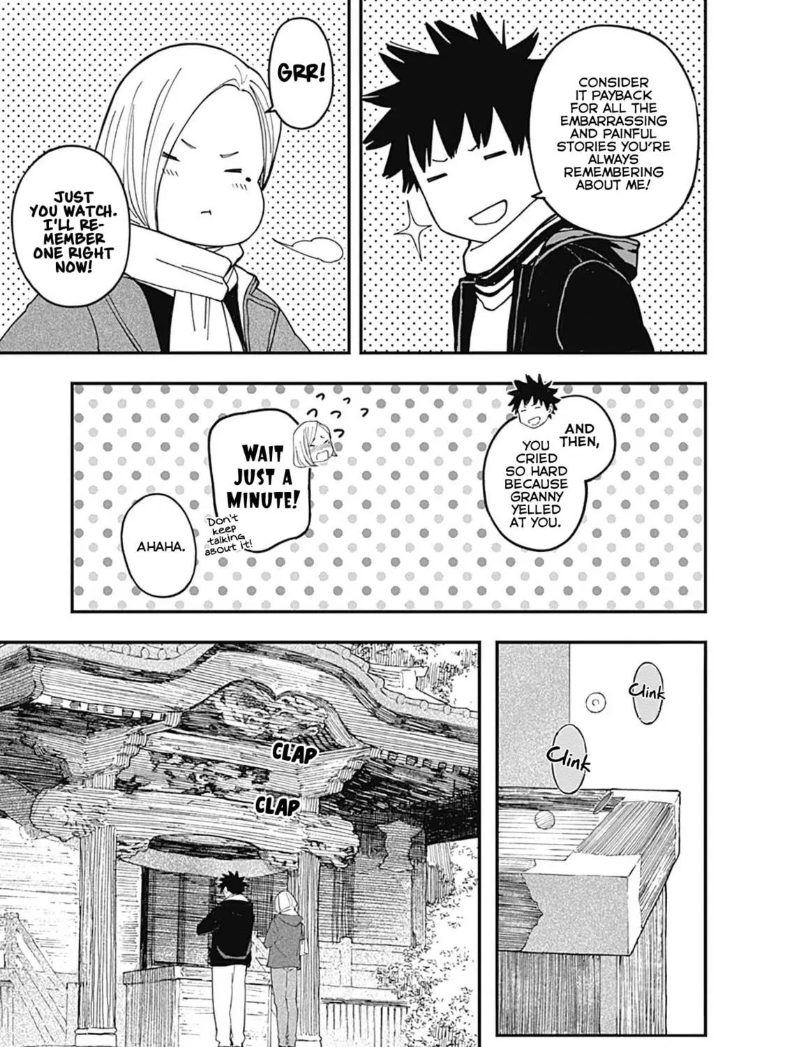 Alice-san Chi no Iroribata Chapter 17 page 9 - 