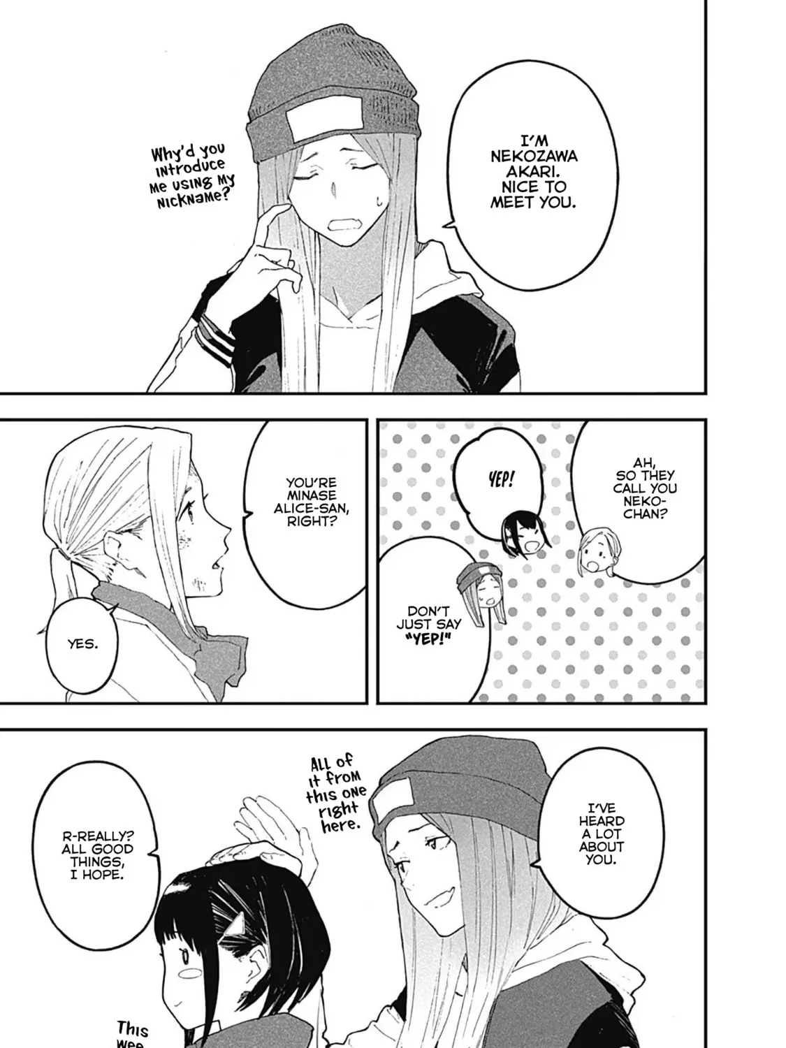 Alice-san Chi no Iroribata Chapter 18 page 13 - 