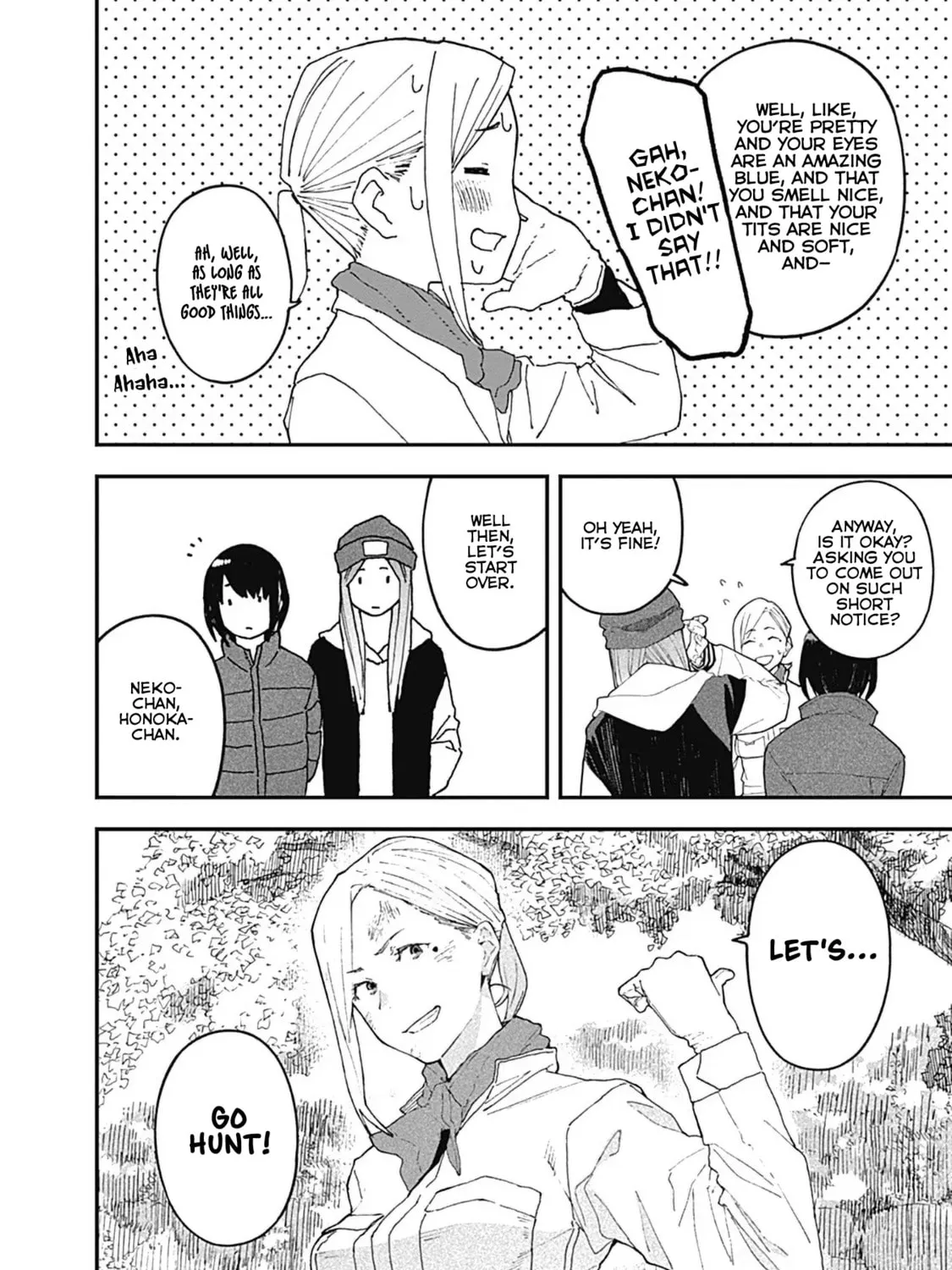 Alice-san Chi no Iroribata Chapter 18 page 15 - 