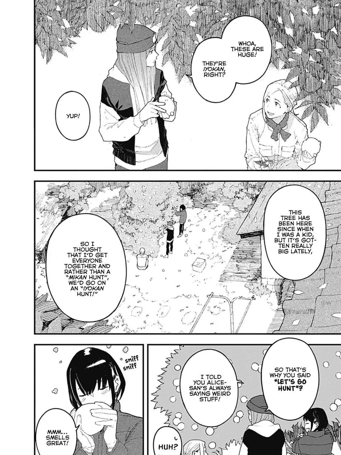 Alice-san Chi no Iroribata Chapter 18 page 19 - 