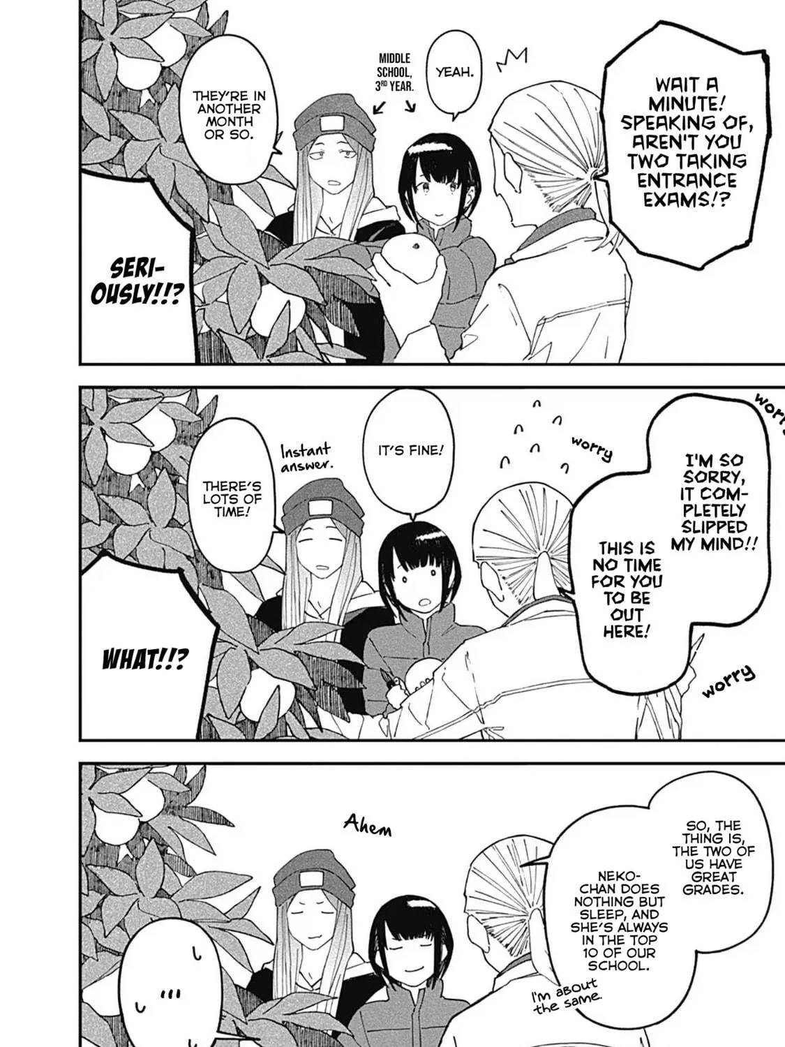 Alice-san Chi no Iroribata Chapter 18 page 23 - 