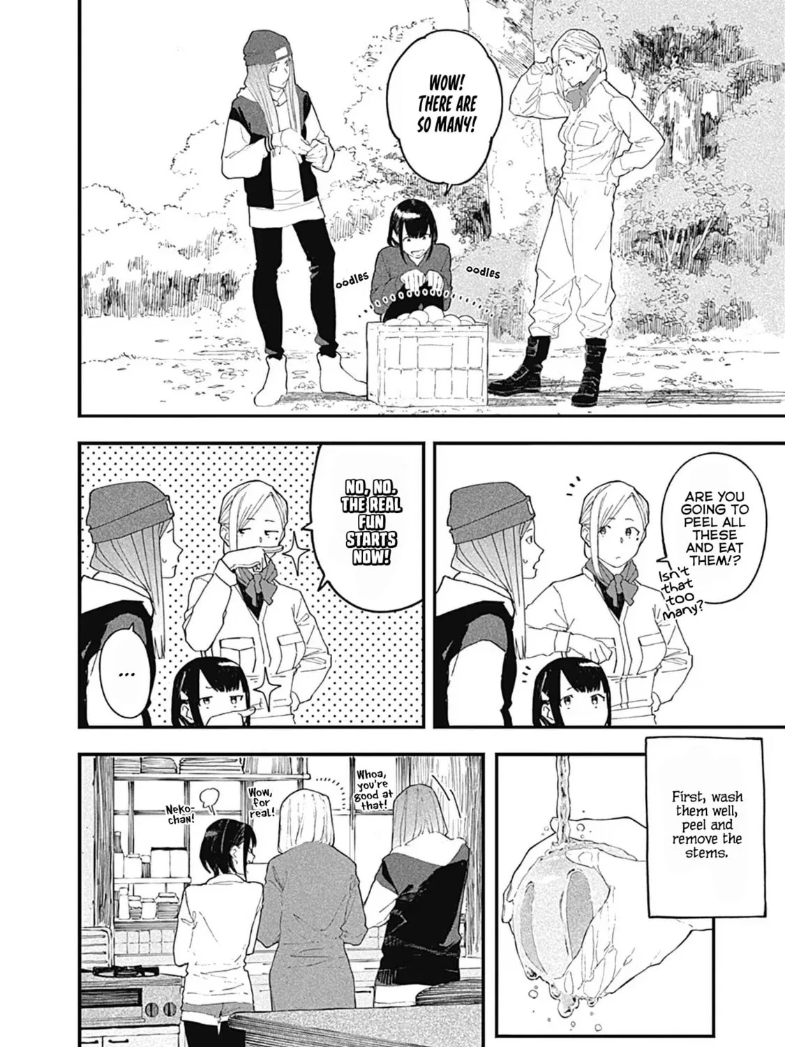 Alice-san Chi no Iroribata Chapter 18 page 27 - 
