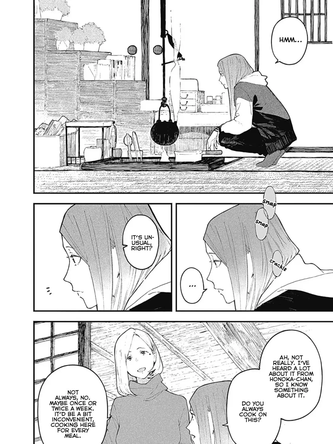 Alice-san Chi no Iroribata Chapter 18 page 31 - 