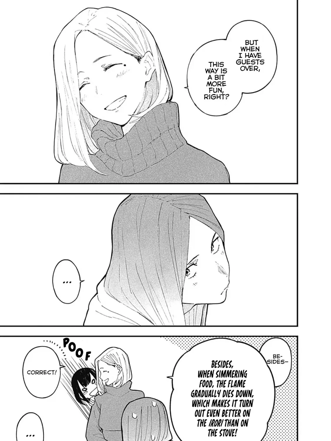 Alice-san Chi no Iroribata Chapter 18 page 33 - 