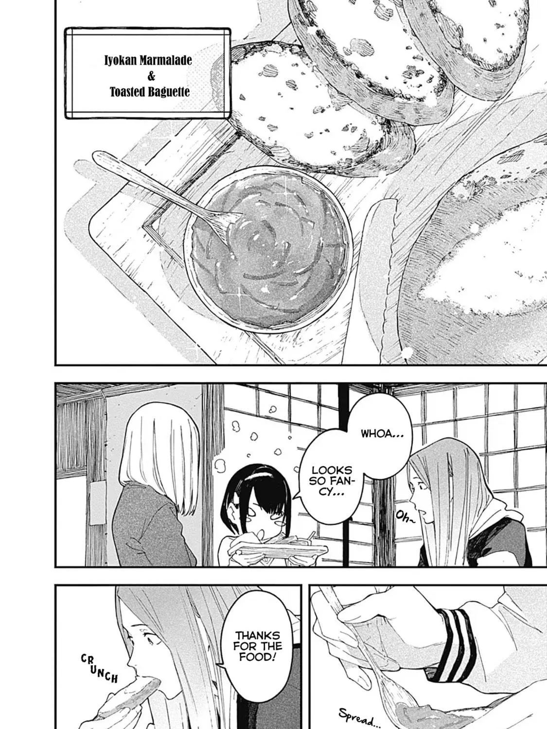Alice-san Chi no Iroribata Chapter 18 page 35 - 