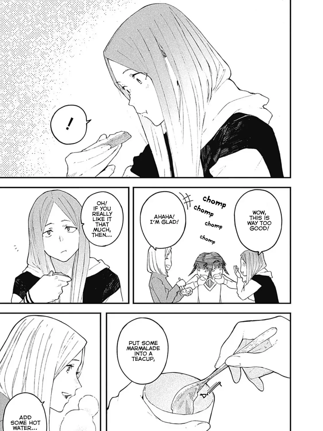 Alice-san Chi no Iroribata Chapter 18 page 37 - 